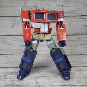 Takara Tomy Transformers MP-1 Masterpiece Convoy Optimus Prime Incomplete